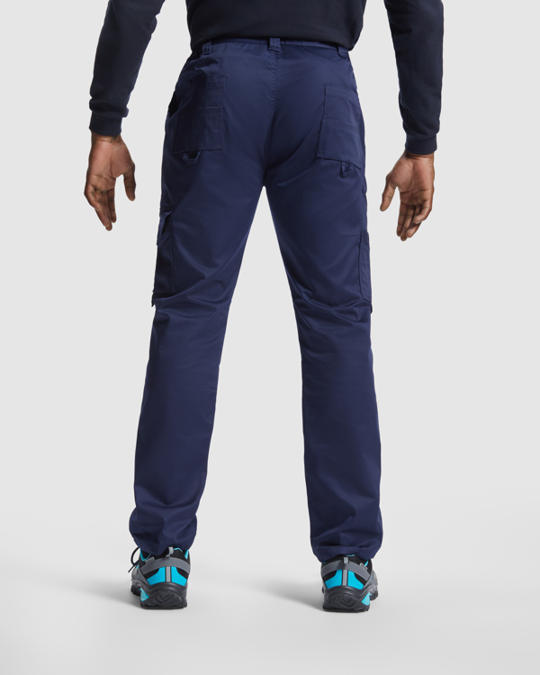 ARBEITSHOSEN PROTECT S/52 NAVY BLUE