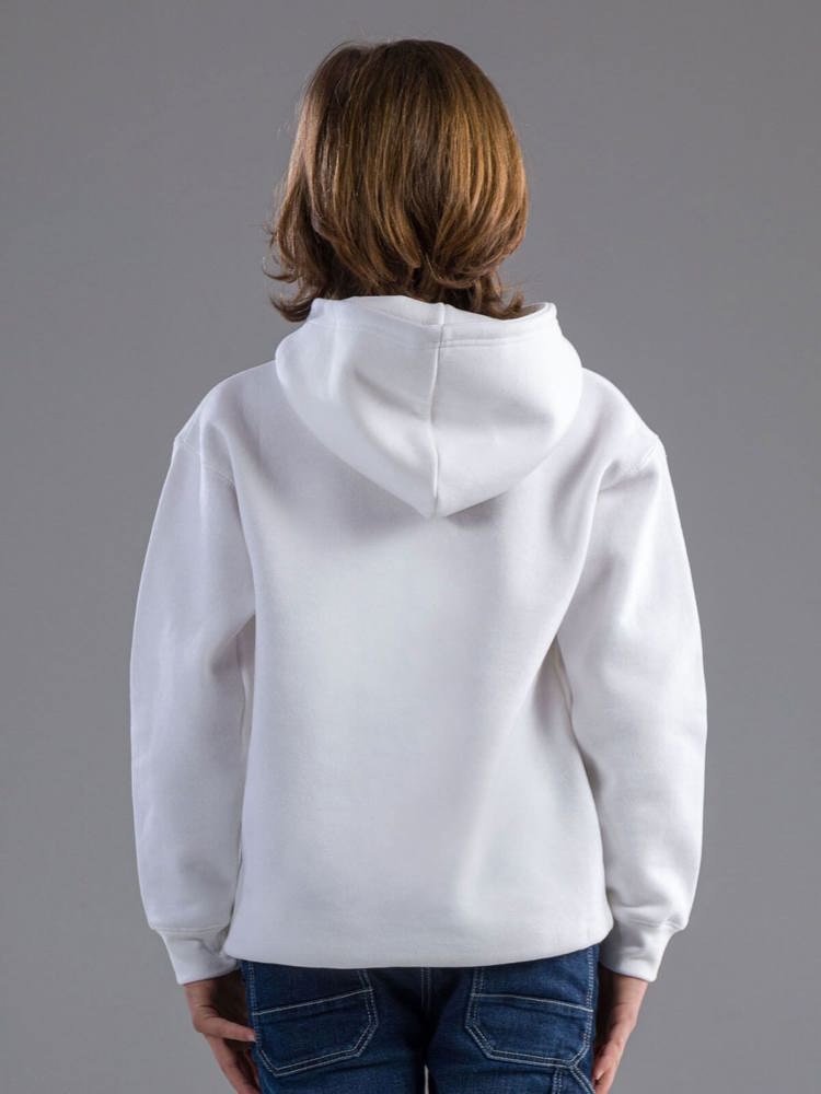 BS Kids Outsider Hoodie, 280 g/m2, 70 % Baumwolle / 30 % Polyester