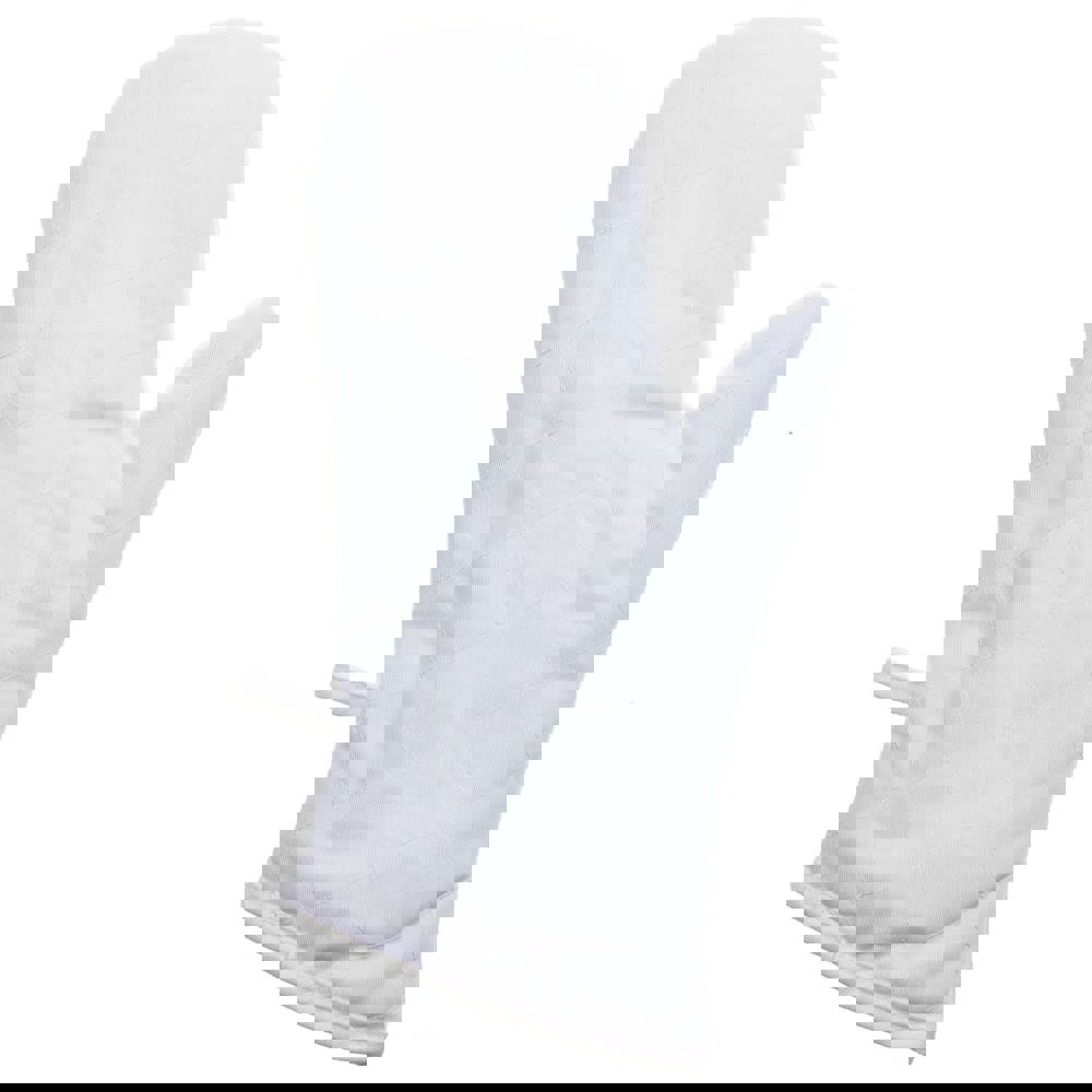 Ofenhandschuh - Weiß (WHITE) / Weiß