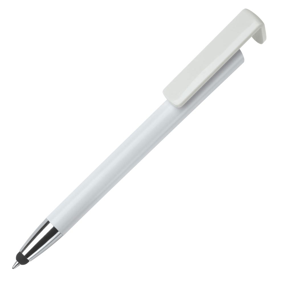3-in-1 Touch Kugelschreiber - weiss