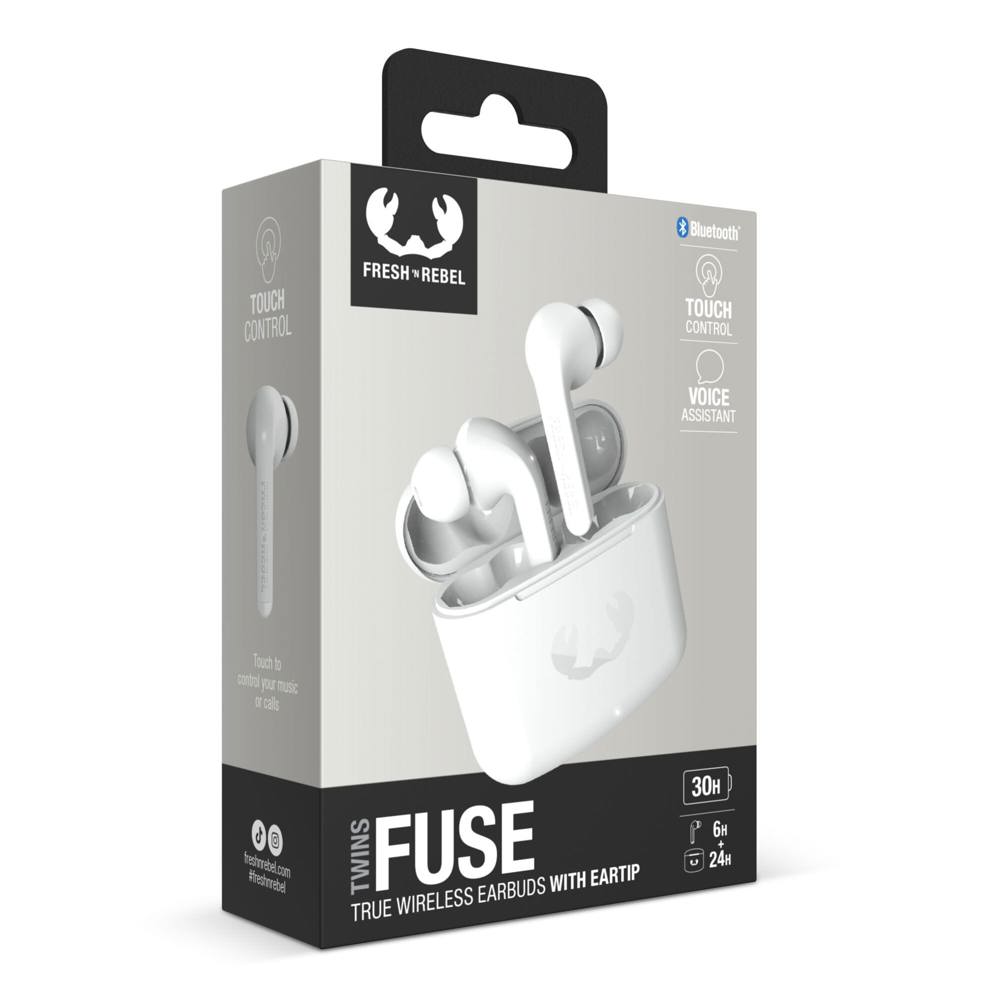 3TW1300 I Fresh 'n Rebel Twins Fuse - True Wireless earbuds