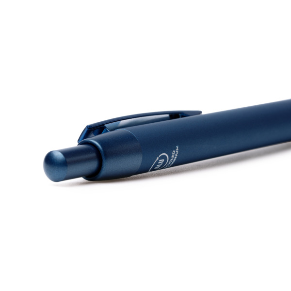 BALLPEN BOMOK ROYAL BLUE