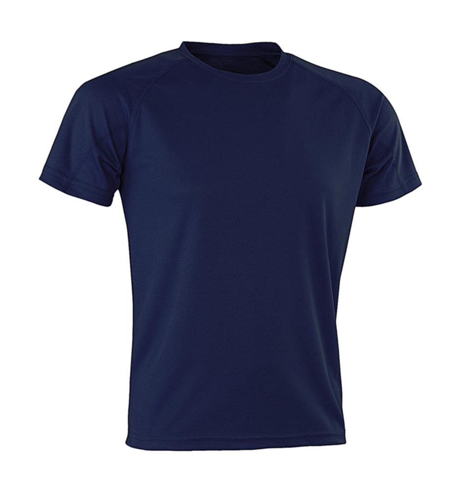 Aircool Tee - Navy