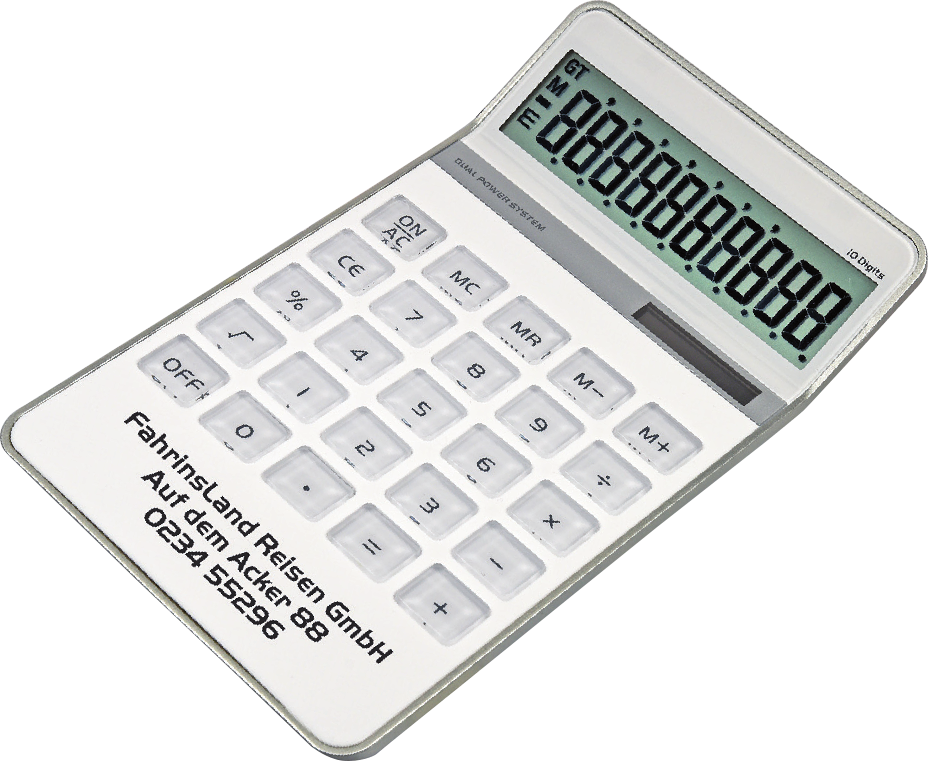 Dual-Power-Rechner ALEGRO