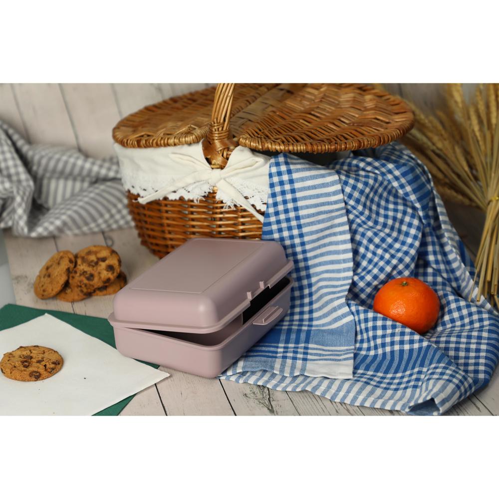 Bio-Vorratsdose "Pausen-Box"