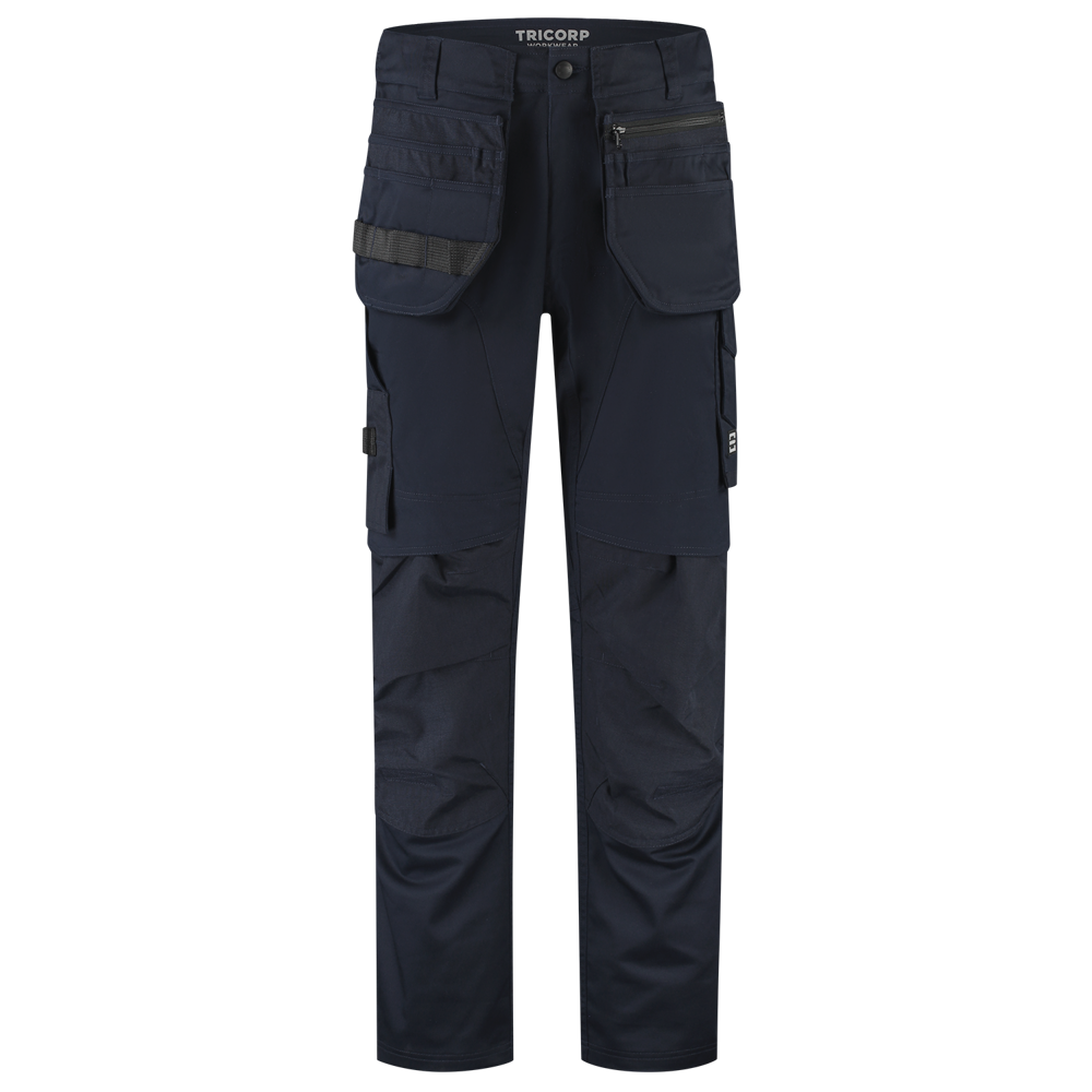 Arbeitshose 2-Way Stretch Redefined Holstertaschen - ink