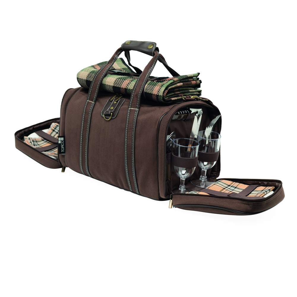 4 PICKNICK - Picknick Tasche