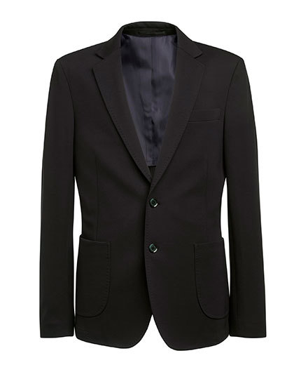 Brook Taverner - Men´s Jersey Jacket Rory - Black