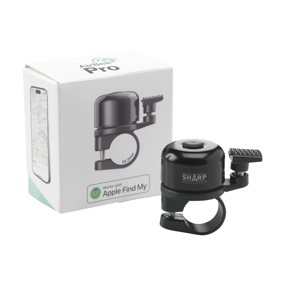 Airbell Pro Fahrradklingel