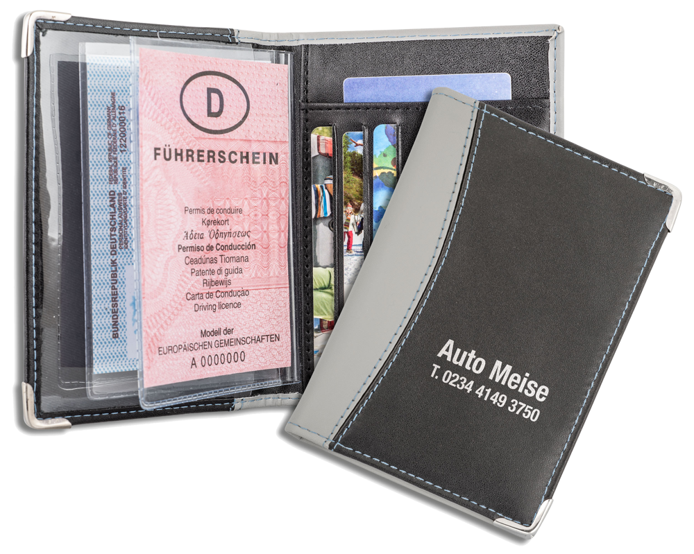 Ausweistasche SILVERSTONE