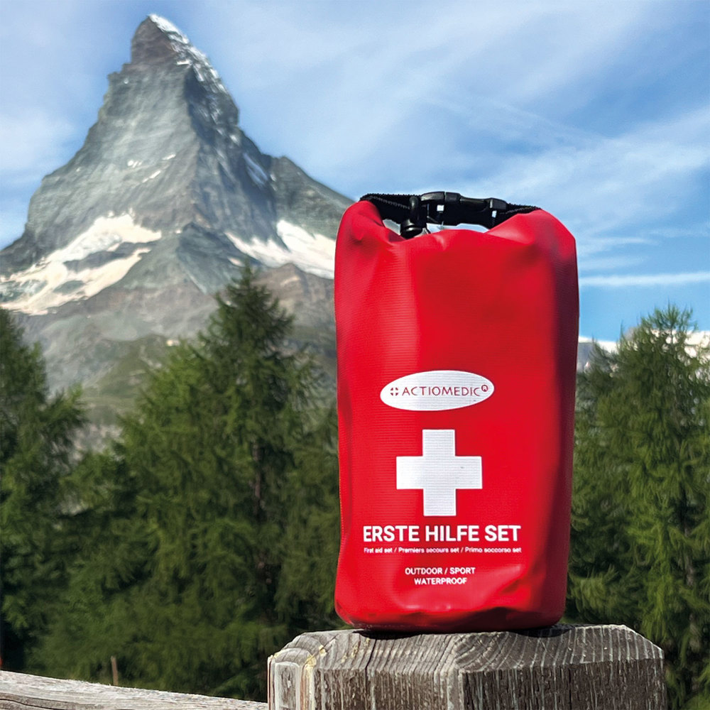 Erste Hilfe Rolltop