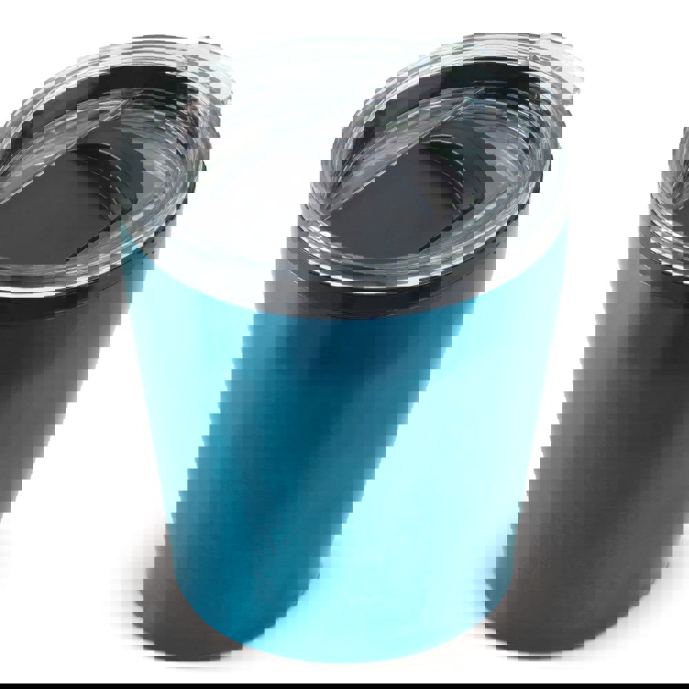 Coffee to go Tasse 180ml - hellblau