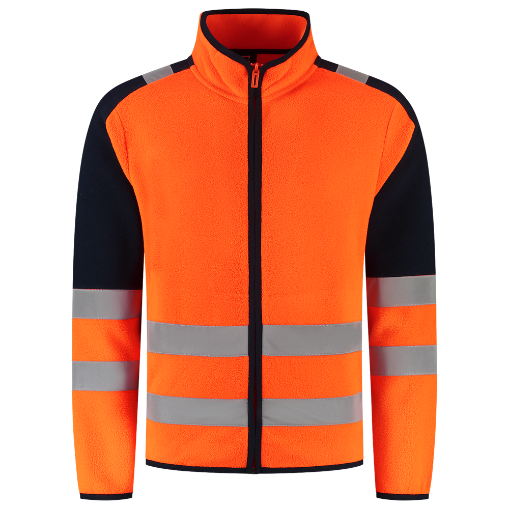 Fleecejacke High Vis Redefined