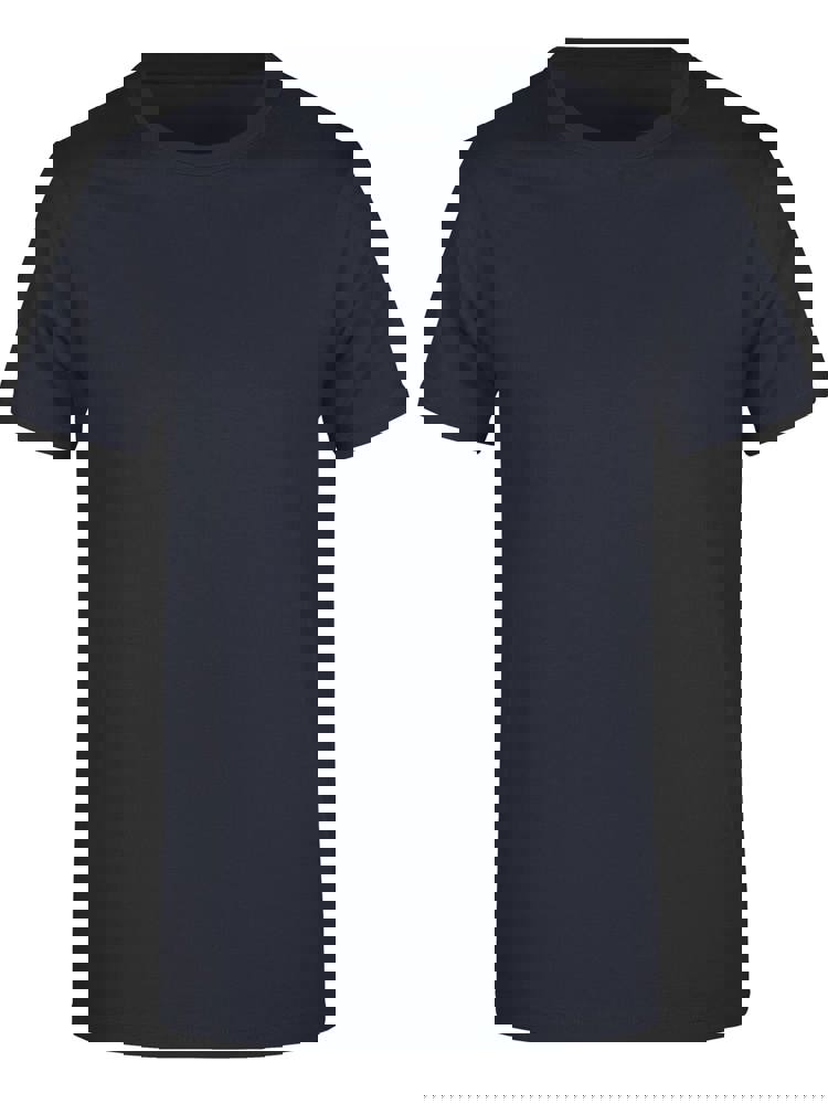 BS Paradise T-Shirt, 180 g/m2, 100 % Baumwolle - Navy