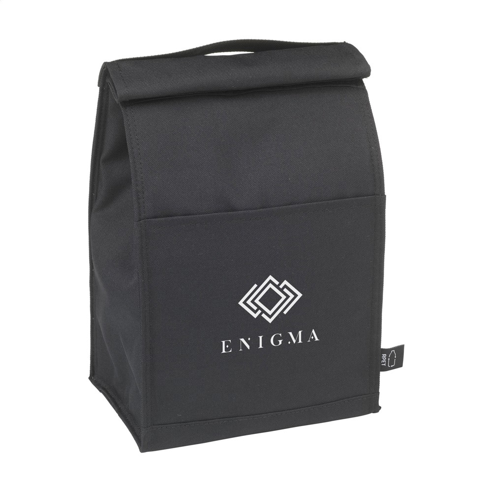 Be Cool GRS RPET Lunchbag Lunch-Tasche - schwarz