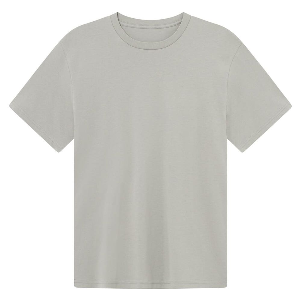 Brickstone Unisex T-shirt - 100% Bio Baumwolle - 180gsm - grau