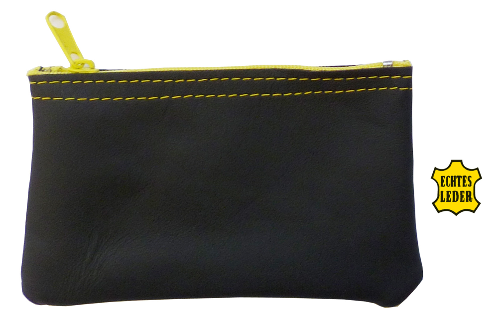 Schlüsseltasche GOA - Gelb