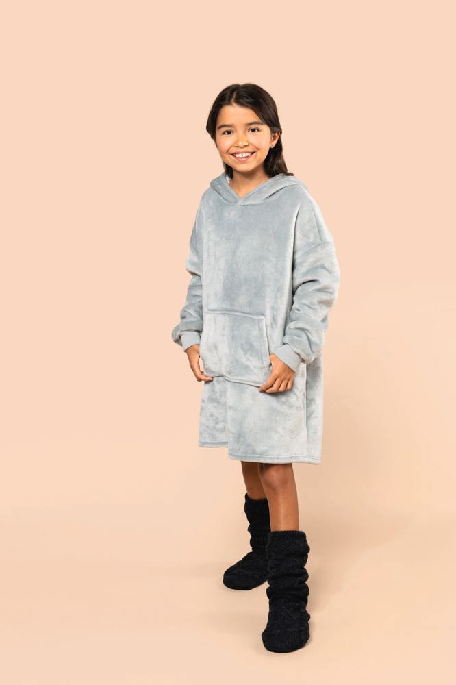 K430 - Poncho-Decke, Kinder