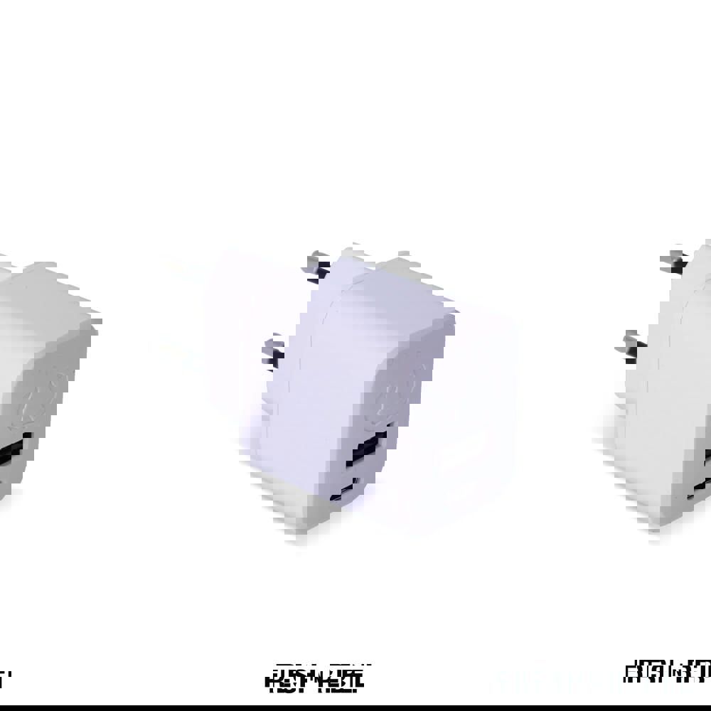2WC30 I Fresh 'n Rebel Mini Charger USB-C + A PD // 30W - lila