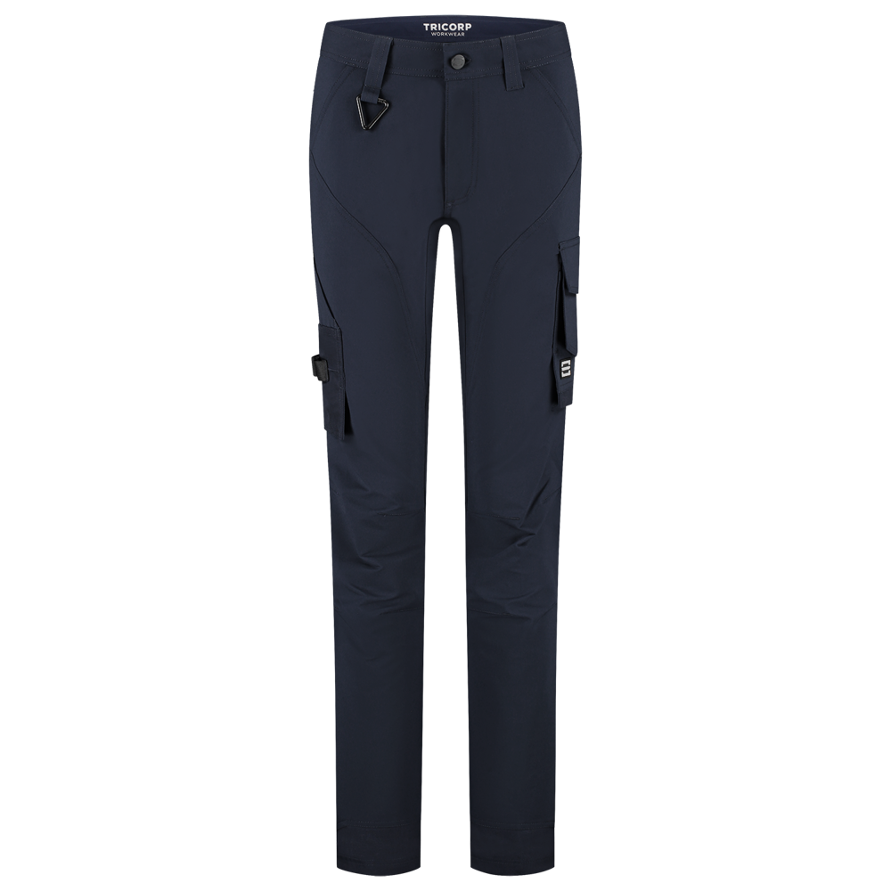 Arbeitshose 4-Way Stretch Redefined Damen - ink