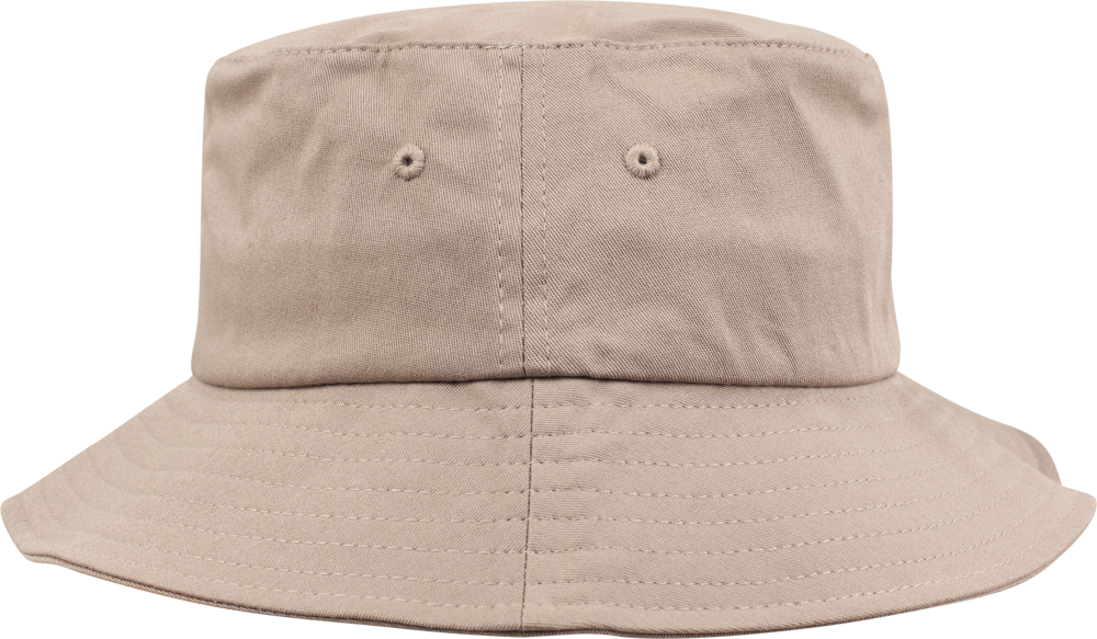 FL5003 - Sonnenhut Flexfit aus Baumwolle - Khaki