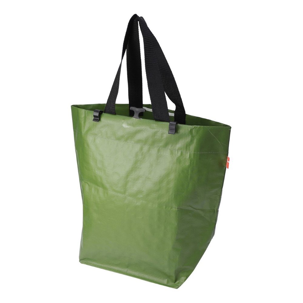 CoBags BikeZac - Grun