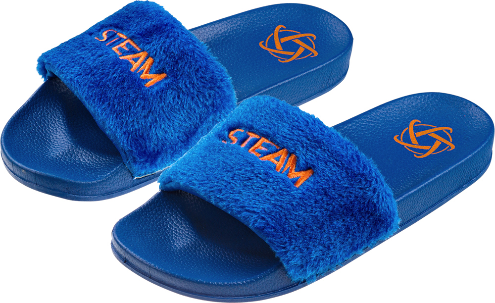 Badelatschen - Furry