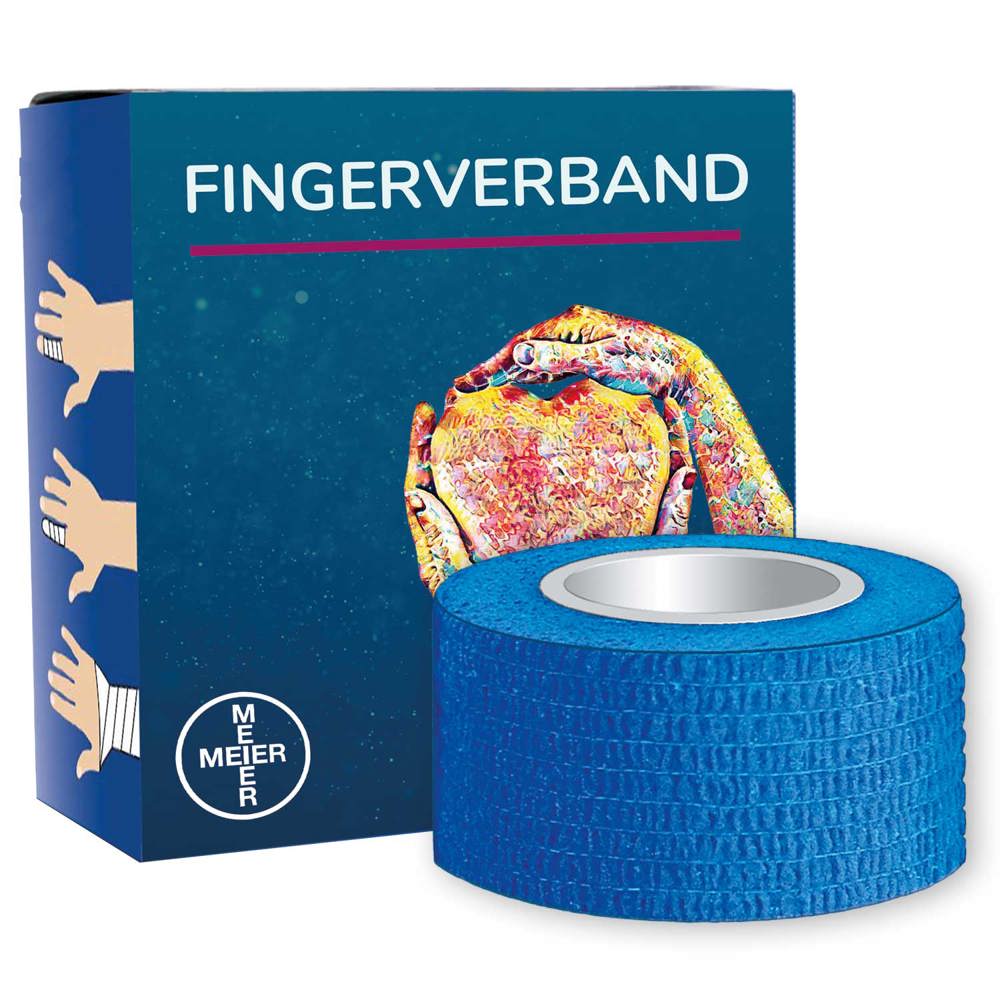 ACTIOMEDIC® selbsthaftender Fingerverband
