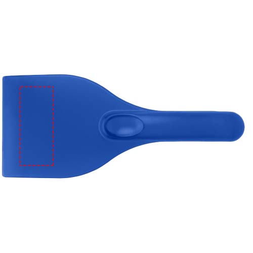 Chilly großer Eiskratzer aus recyceltem Kunststoff