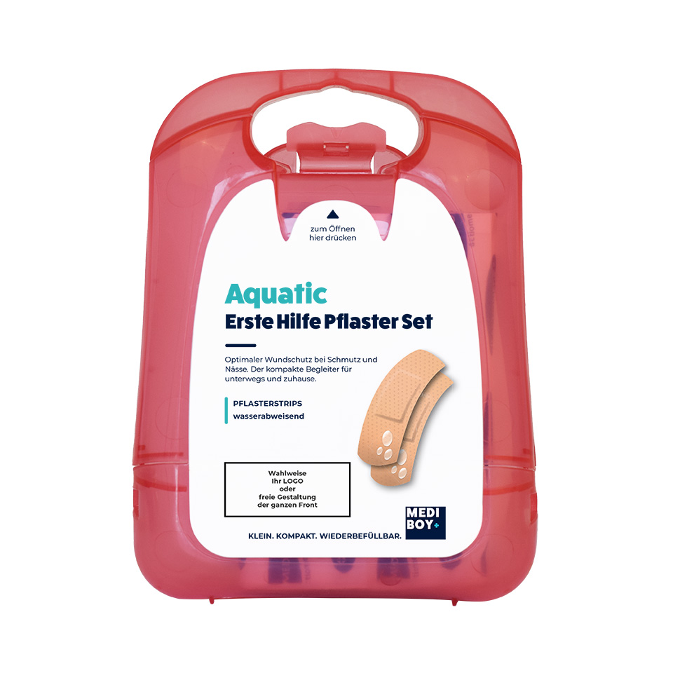Mediboy AQUATIC Pflasterset