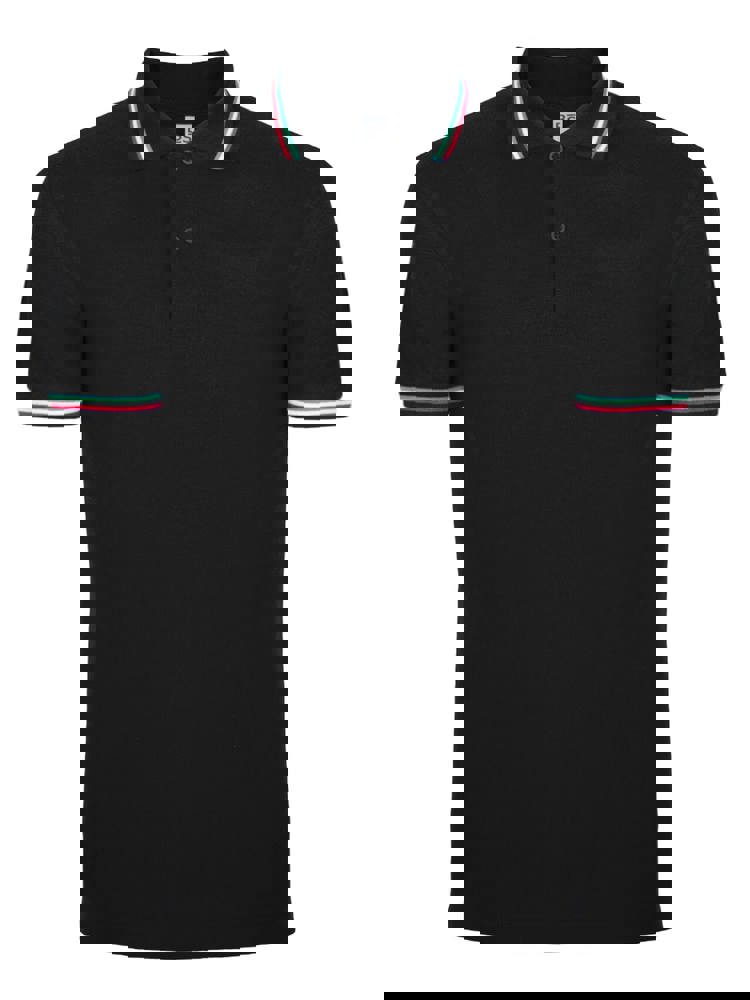 BS Italy Polo, 200 g/m2, 100 % Baumwolle