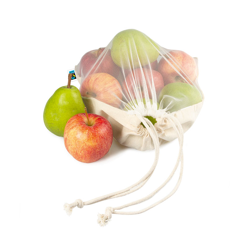 Fairtrade organic Foodbag Adam