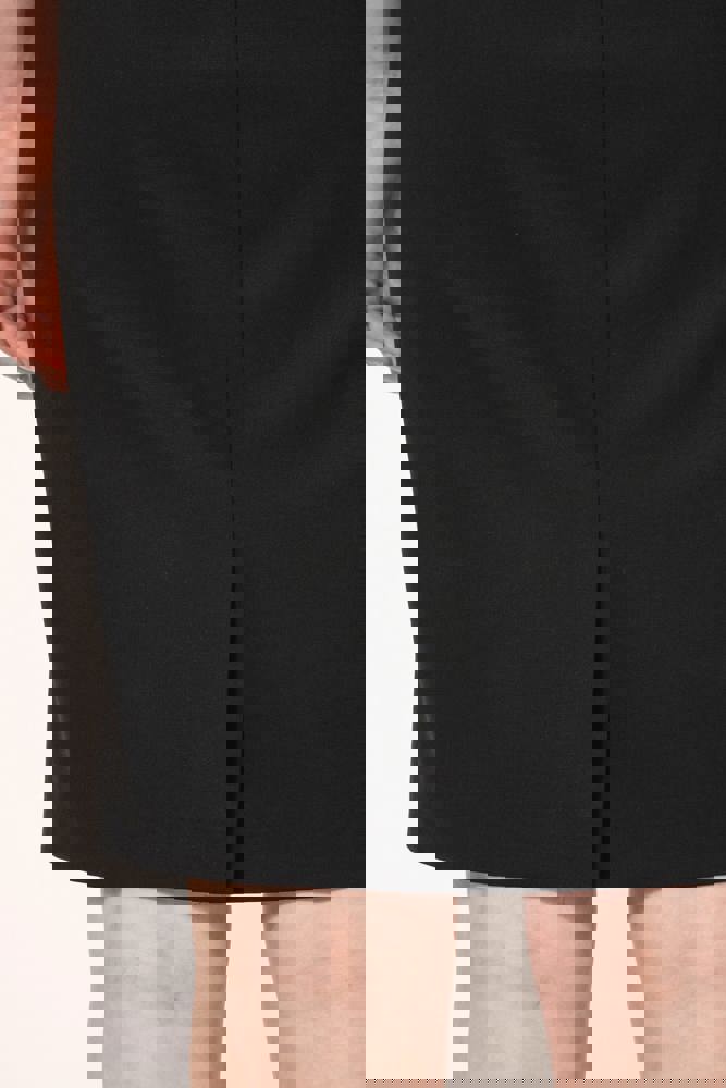 PK5000 - Kleid mit geradem Schnitt