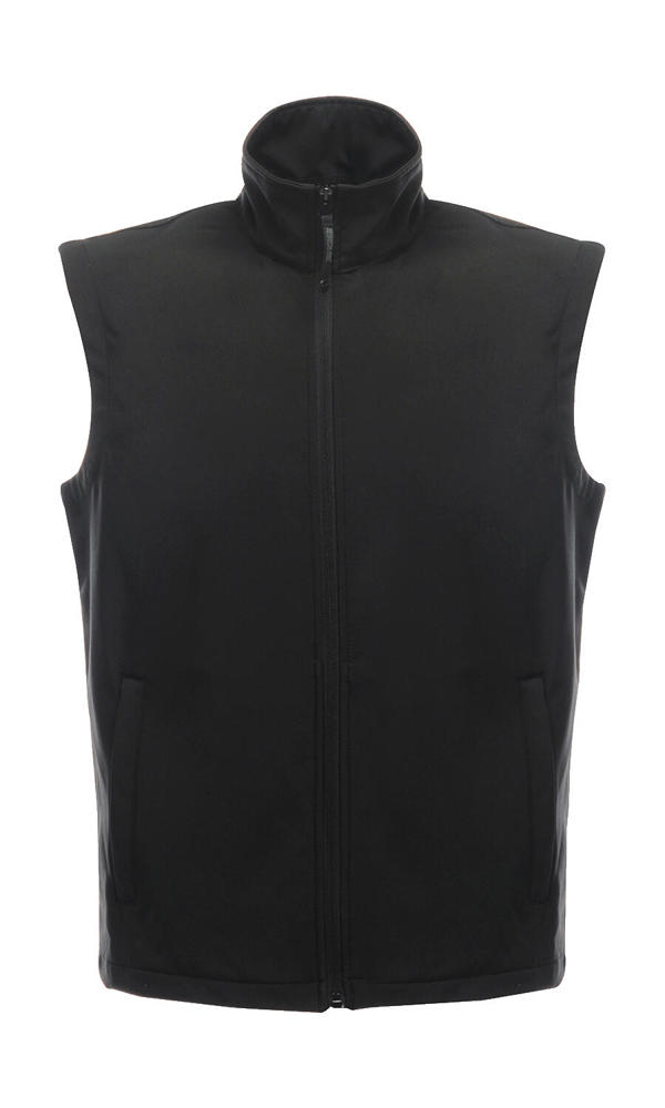 Classic Softshell Bodywarmer - Black