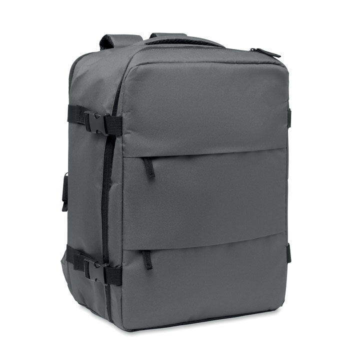 ASPEN - Rucksack in Kabinengröße - Steingrau