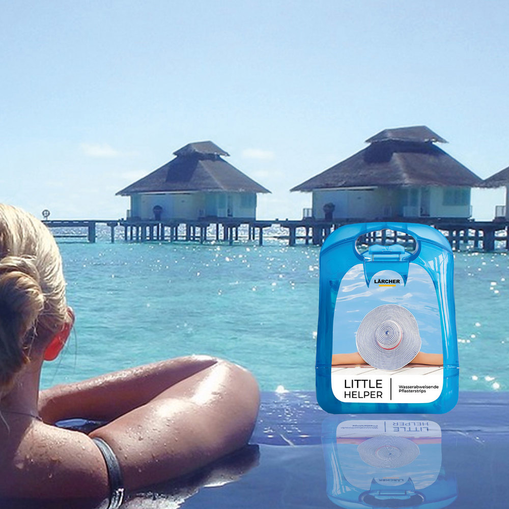 Mediboy AQUATIC Pflasterset