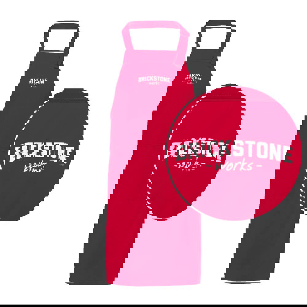 Latzschürze 75x85 cm