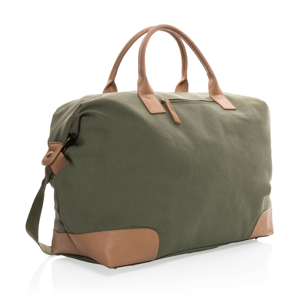 Impact AWARE™ 16 oz. rCanvas große Wochenendtasche
