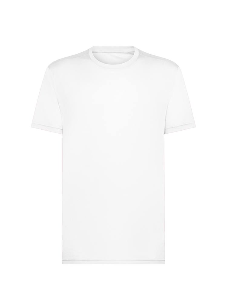 SP Flash T-Shirt, 100gr/m2, 100% Polyester - weiß