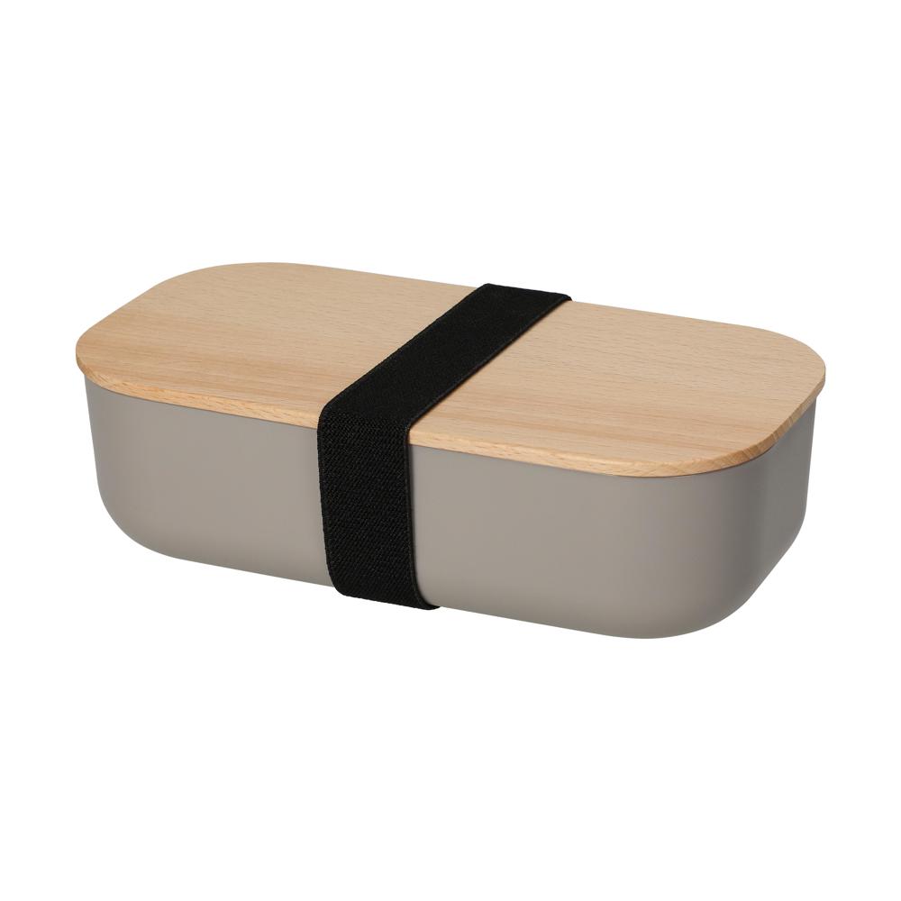 Bio-Vorratsdose "Beech" - haselnuss/natur