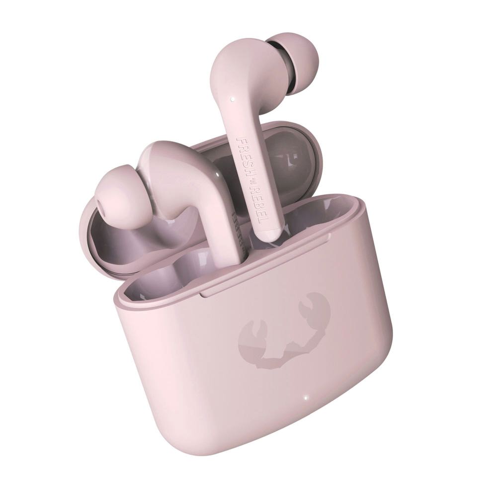 3TW1300 I Fresh 'n Rebel Twins Fuse - True Wireless earbuds - pastellrosa