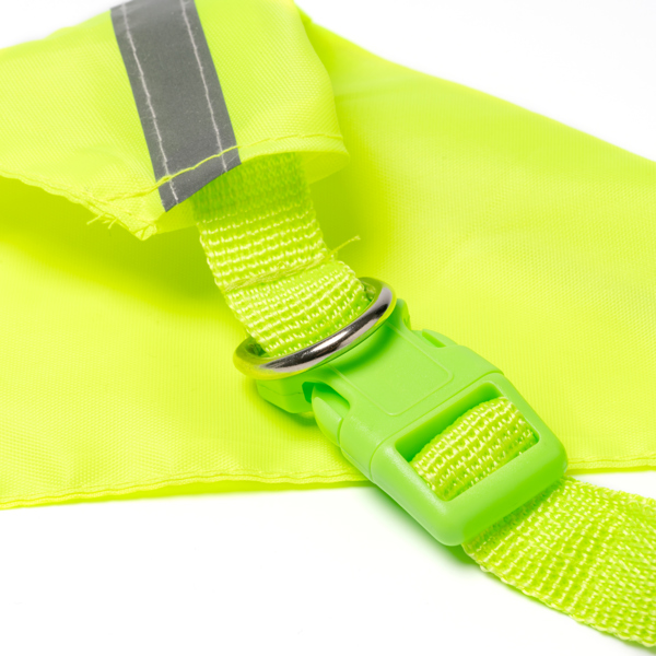 BANDANA NALAK S/EINHEITSGRÖSSE FLUOR YELLOW