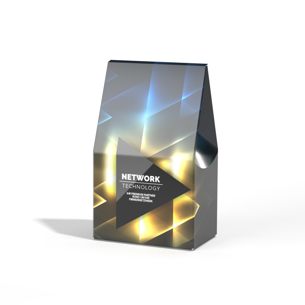 "Rausch Plantagen" Minis in Standbodenkartonage klein