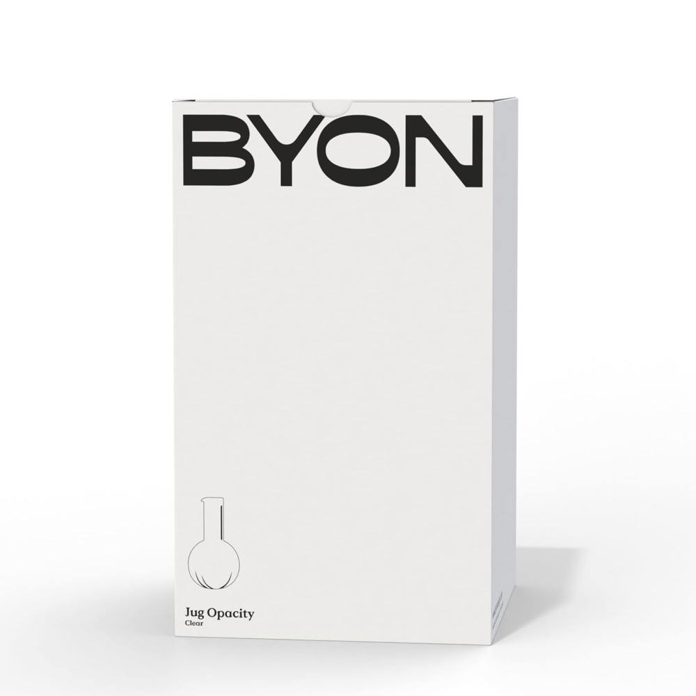 Byon Opacity Karaffe 1,9 Liter