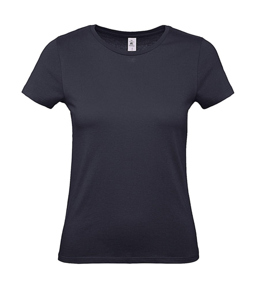 #E150 /women T-Shirt - Light Navy