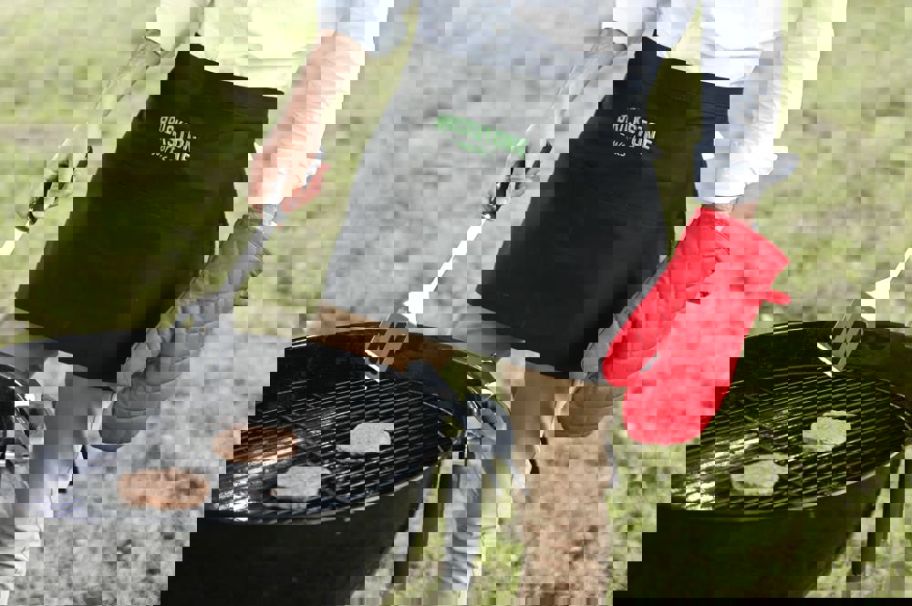 Kleine Schürze 60x35 cm