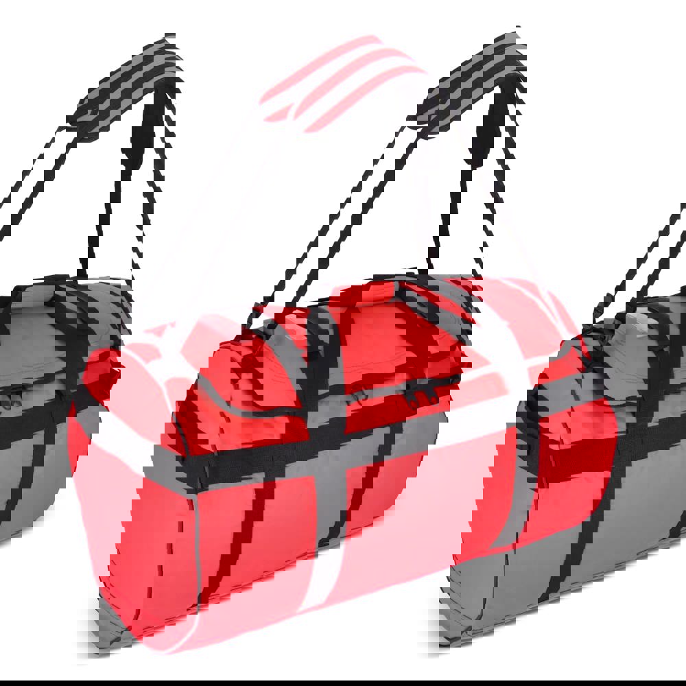 Abenteuer Expeditions-Seesack XL (100L) - rot