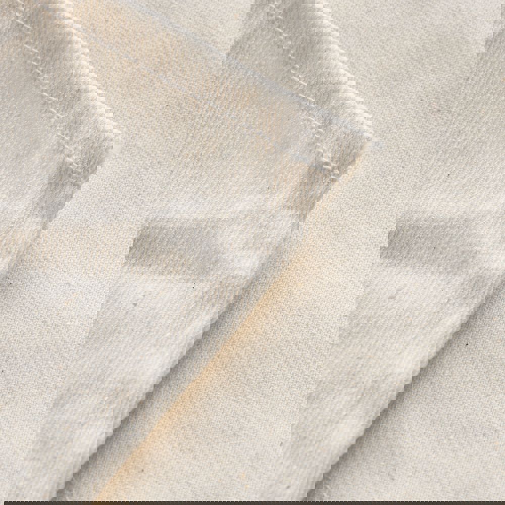 100% Bio-Baumwollschürze 75x85 cm 