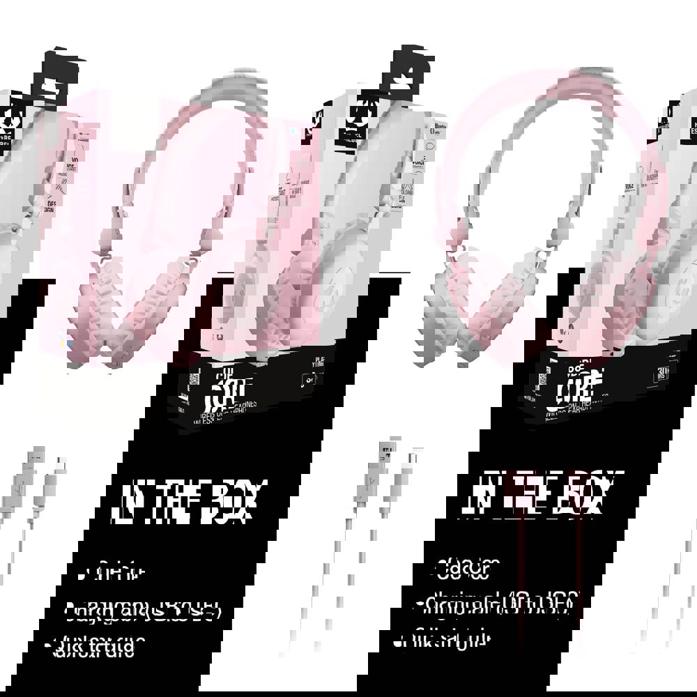 3HP1000 I Fresh 'n Rebel Code Core-Wireless on-ear Headphone