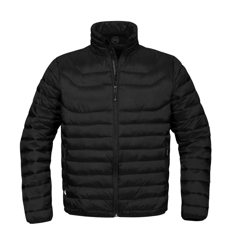 Altitude Jacket - Black